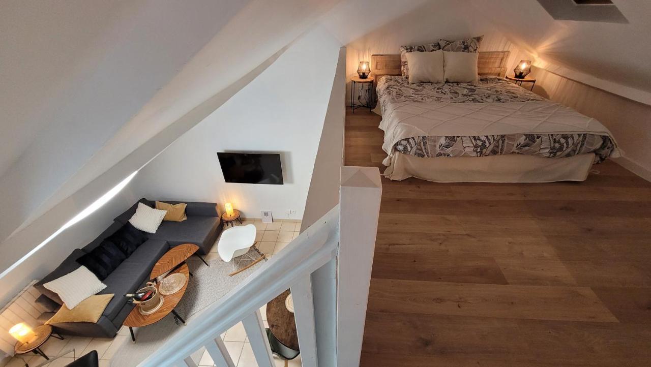 Apartment Urbain - La Bulle De Champagne - Parking Epernay
