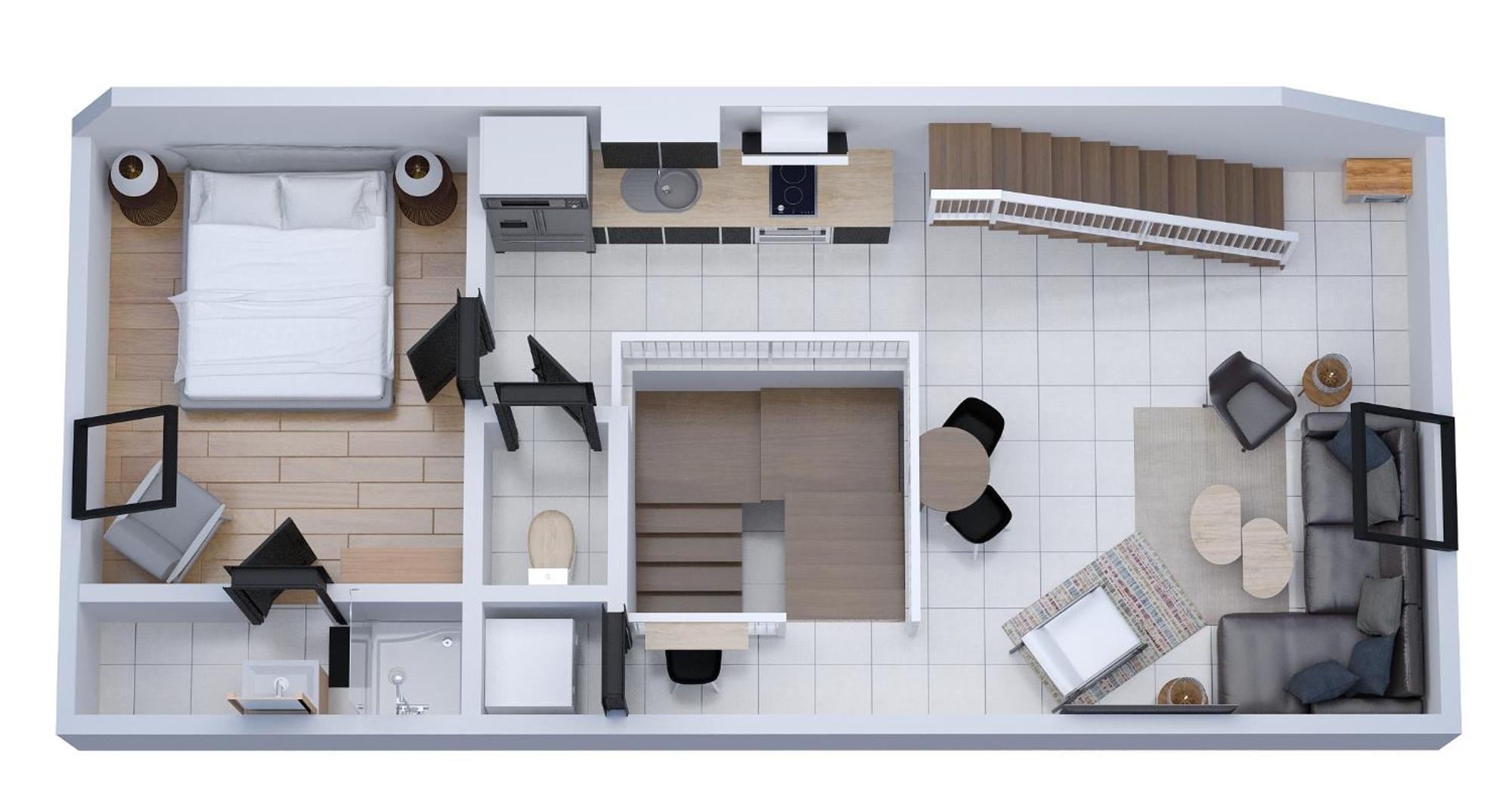 Urbain - La Bulle De Champagne - Parking Apartment *