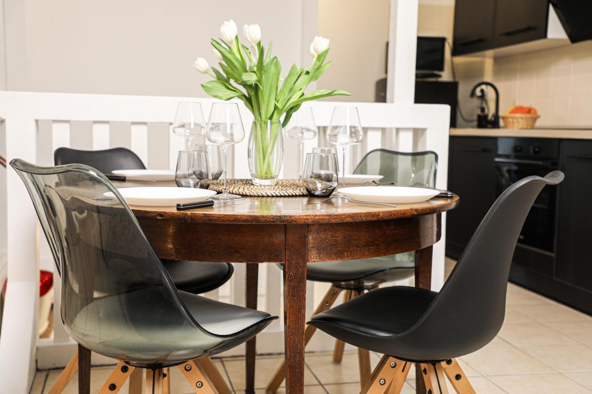 Urbain - La Bulle De Champagne - Parking Apartment